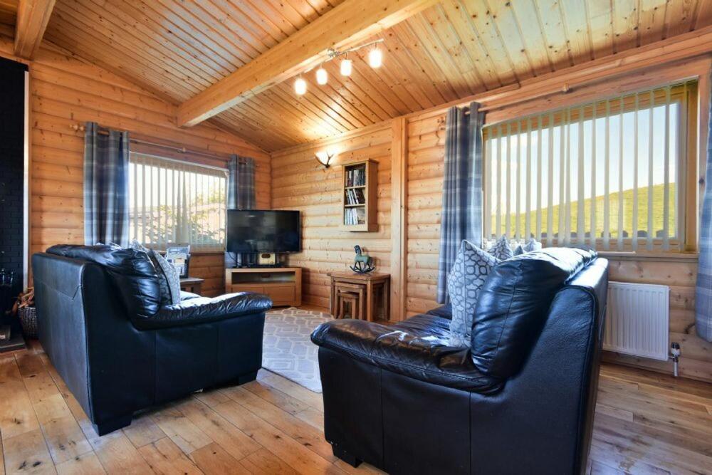 Heather Cottages - Brown Owl แบมบะระ ภายนอก รูปภาพ