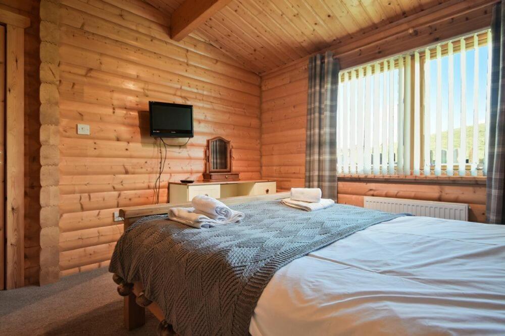 Heather Cottages - Brown Owl แบมบะระ ภายนอก รูปภาพ